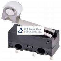 Microswitches and detector switches  Omron_D2F-FL2