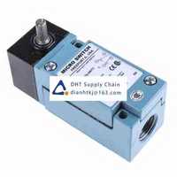 Limit and position switches  Honeywell_LSA1A