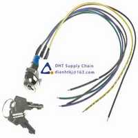 Key switches and selector switches APEM_JD9O126W