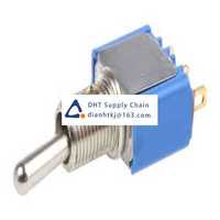 Toggle and slide switches APEM_5636CDB