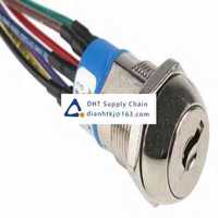 Key switches and selector switches APEM_JD10F126W