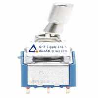 Toggle and slide switches APEM_5656ADBK2V