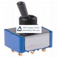 Toggle and slide switches APEM_5646ADBGK