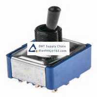 Toggle and slide switches APEM_5656ADBGK