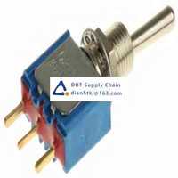 Toggle and slide switches APEM_5232CDB