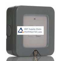 Household installation switch BG Electrical_WP53-02