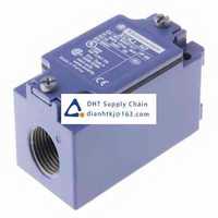 Limit and position switches  Telemecanique Sensors_ZCKJ2H7