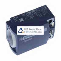 Limit and position switches  Telemecanique Sensors_ZCP27