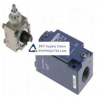 Limit and position switches  Telemecanique Sensors_XCKJ10541H29