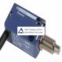 Limit and position switches  Telemecanique Sensors_XCMD21F0L1