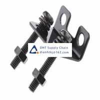 Pneumatic accessories _SMC_VHK-B1A