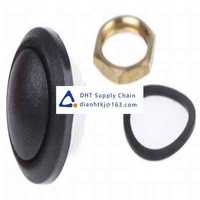 Pushbutton switches and components ITW Switches_48-5-RB-N-BK-B