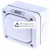 Household installation switch MK Electric_K56401WHI