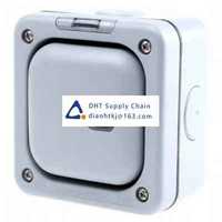 Household installation switch MK Electric_K56421GRY