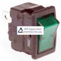 Rocker switches and components ZF_LRA22H2BBGEN