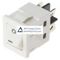 Rocker switches and components Omron_A8WD-2262