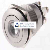 Pushbutton switches and components Bulgin_MPI001/TERM/D1