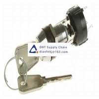 Key switches and selector switches Lorlin_CKL6018
