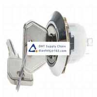 Key switches and selector switches Lorlin_SRL-5-F-S-2