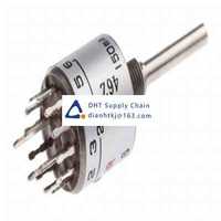 Rotary Switches and Components KNITTER-SWITCH_MR 2-6