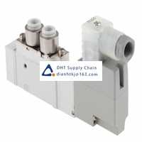 Pneumatic accessories _SMC_SY5120-4DZ-C6F-Q