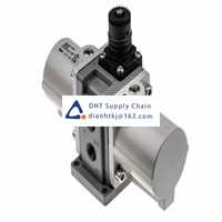 Pneumatic accessories _SMC_VBA10A-F02GN