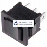 Rocker switches and components TE Connectivity_PRASD3-16F-BB000