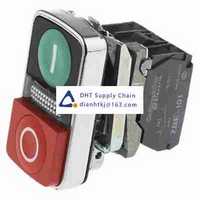 Pushbutton switches and components Schneider Electric_XB4BW73731G5