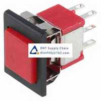 Pushbutton switches and components RS PRO_734-6772