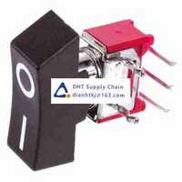 Rocker switches and components RS PRO_734-6918
