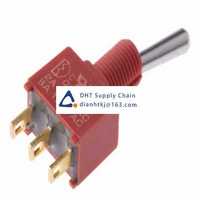 Toggle and slide switches RS PRO_734-6968