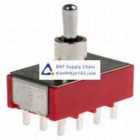 Toggle and slide switches RS PRO_734-7012