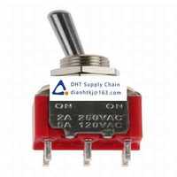Toggle and slide switches RS PRO_734-7016