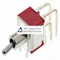 Toggle and slide switches RS PRO_734-7028