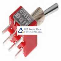 Toggle and slide switches RS PRO_734-7034