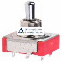 Toggle and slide switches RS PRO_734-7050
