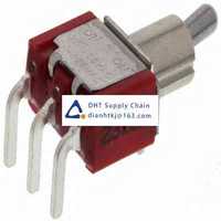 Toggle and slide switches RS PRO_734-7104