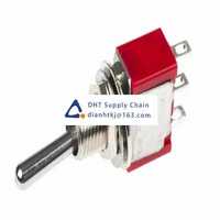 Toggle and slide switches RS PRO_734-7117