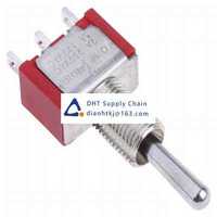 Toggle and slide switches RS PRO_734-7145
