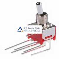Toggle and slide switches RS PRO_734-7198