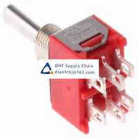 Toggle and slide switches RS PRO_734-7202