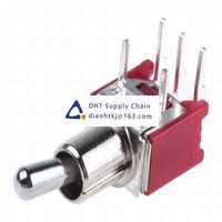 Toggle and slide switches RS PRO_734-7220