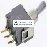 Toggle and slide switches RS PRO_734-7249