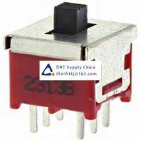 Toggle and slide switches RS PRO_734-7252