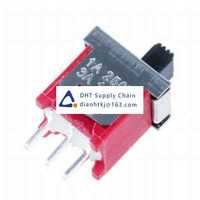Toggle and slide switches RS PRO_734-7264