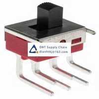 Toggle and slide switches RS PRO_734-7274