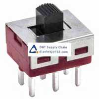 Toggle and slide switches RS PRO_734-7280