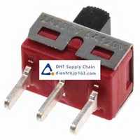 Toggle and slide switches RS PRO_734-7292
