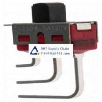 Toggle and slide switches RS PRO_734-7306