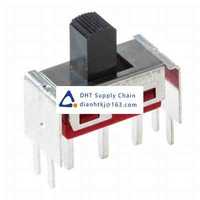 Toggle and slide switches RS PRO_734-7315